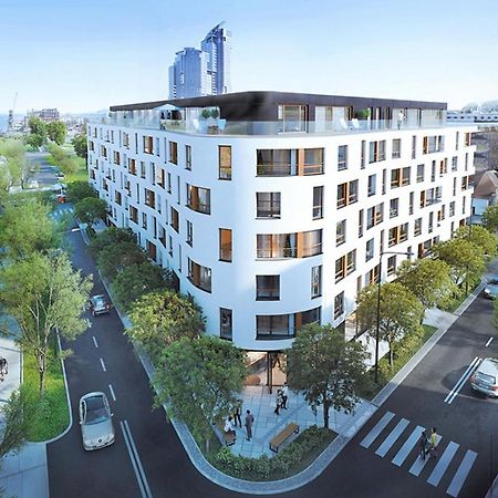 Appartement Awanport B21 à Gdynia Extérieur photo