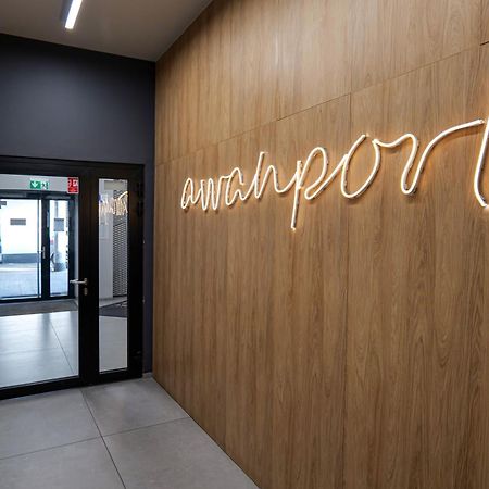 Appartement Awanport B21 à Gdynia Extérieur photo
