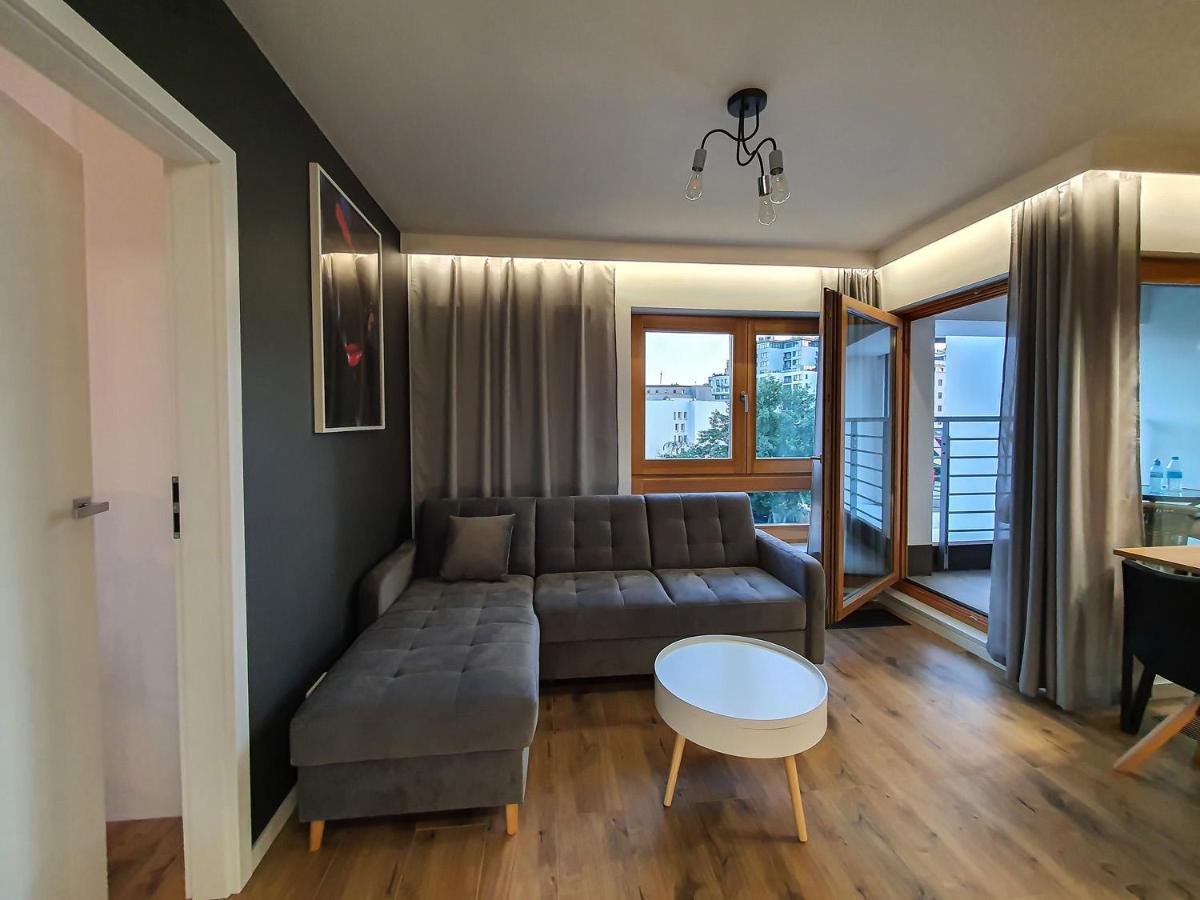 Appartement Awanport B21 à Gdynia Extérieur photo