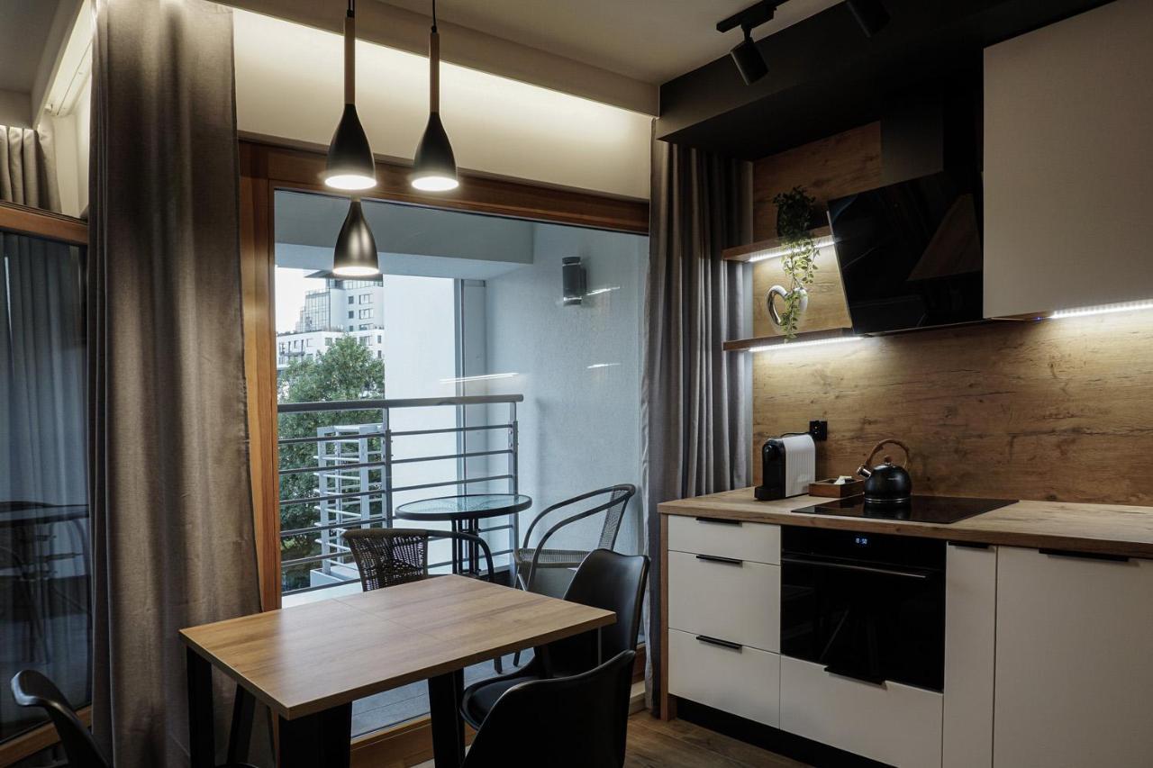Appartement Awanport B21 à Gdynia Extérieur photo