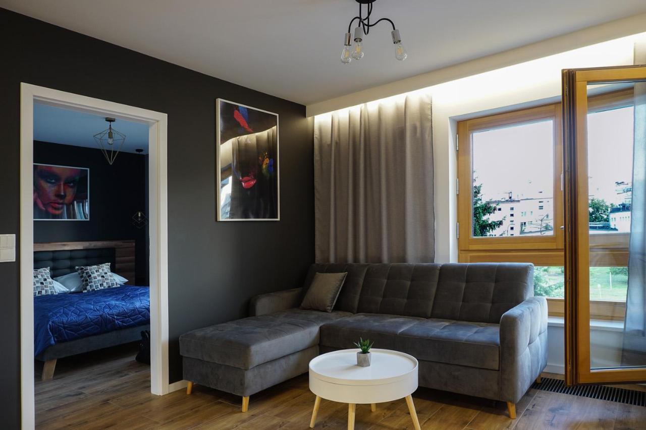 Appartement Awanport B21 à Gdynia Extérieur photo