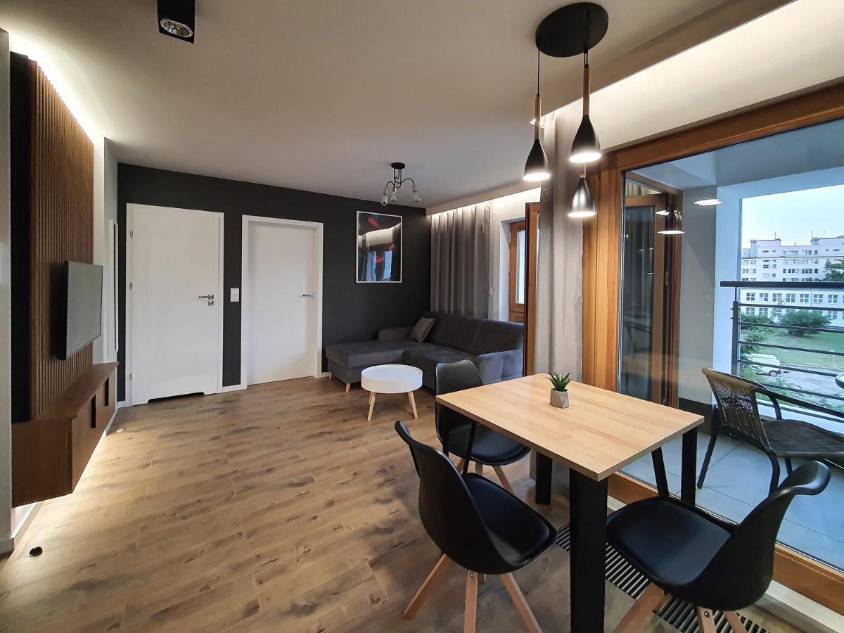 Appartement Awanport B21 à Gdynia Extérieur photo