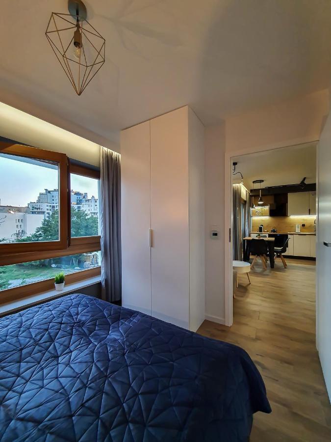 Appartement Awanport B21 à Gdynia Extérieur photo