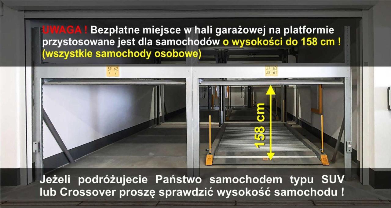 Appartement Awanport B21 à Gdynia Extérieur photo