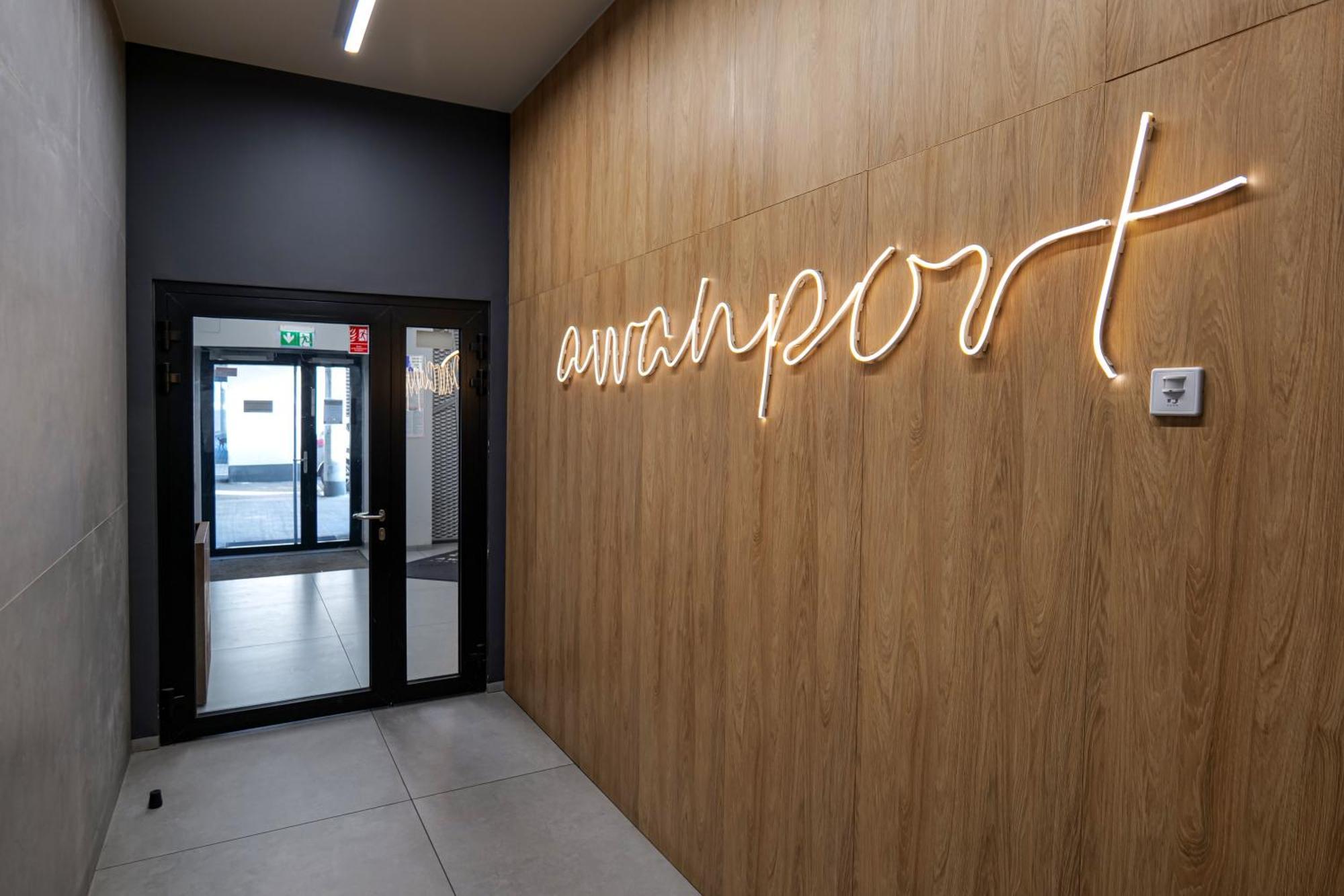 Appartement Awanport B21 à Gdynia Extérieur photo