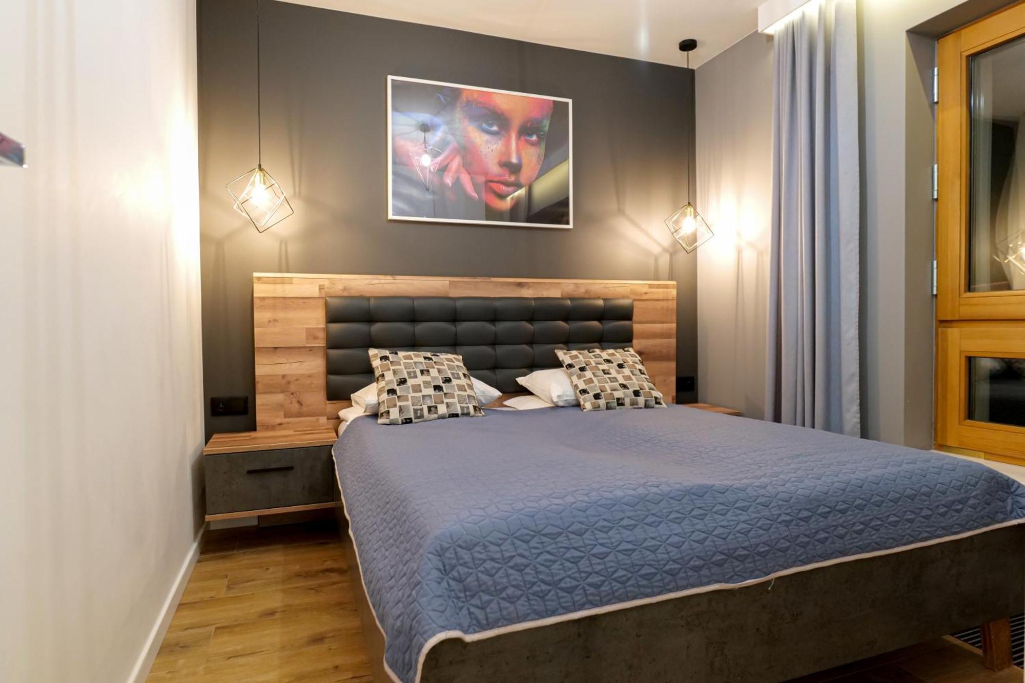 Appartement Awanport B21 à Gdynia Extérieur photo