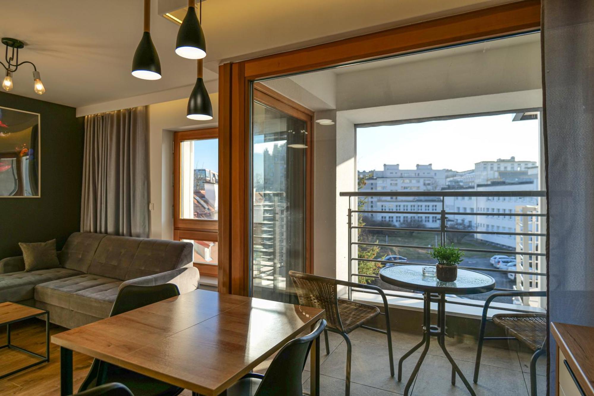 Appartement Awanport B21 à Gdynia Extérieur photo